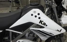 KAWASAKI KLX125