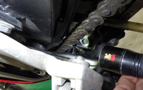 HONDA CBR250R GEN 3 2008 MC41