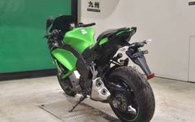KAWASAKI NINJA 1000 A 2017 ZXT00W