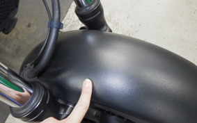 HONDA REBEL 250 A 2009 MC49