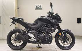YAMAHA MT-03 ABS 2023 RH21J