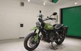 DUCATI SCRAMBLER URBAN E 2015