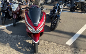 HONDA PCX 125 JF81