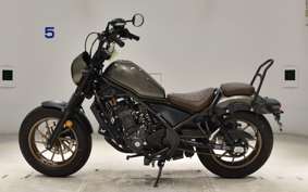 HONDA REBEL 250 S 2009 MC49