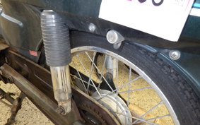SUZUKI BIRDIE 50 E BA41A