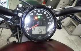 INDIAN Scout bobber 2023