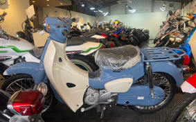 HONDA ADV160 KF54