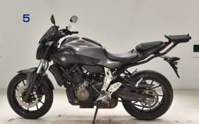 YAMAHA MT-07 2015 RM07J