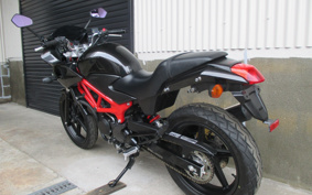HONDA VTR 250 F MC33