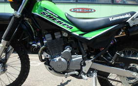 KAWASAKI SUPER SHERPA KL250G
