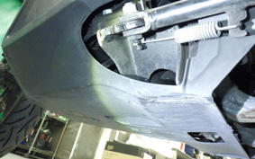 SUZUKI ADDRESS 110 1998 CE47A