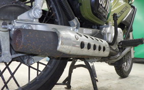 HONDA ｸﾛｽｶﾌﾞ110 2014 JA45