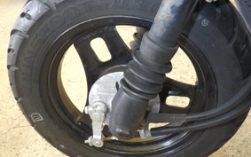 SUZUKI LET's 4 CA45A