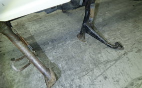 HONDA SPACY 125 Gen. 3 JF04