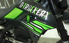 KAWASAKI KLX250D TRACKER X LX250V