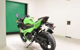 KAWASAKI NINJA 400 2018 EX400L