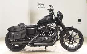 HARLEY XL883N 2017