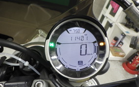 DUCATI SCRAMBLER ICON 2015