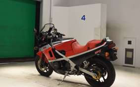 KAWASAKI GPZ400R<ｴ･ﾀﾞ> 1989 ZX400D