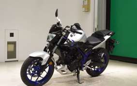 YAMAHA MT-25 2006 RG10J