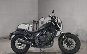 HONDA  REBEL 500 PC60