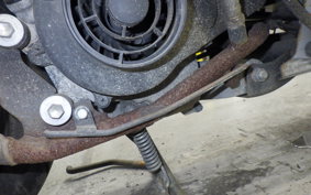 SUZUKI LET's 4 2019 CA45A