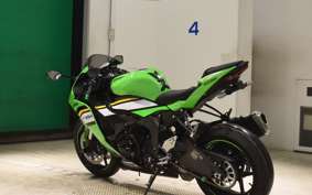 KAWASAKI NINJA ZX-6R A 2025 ZX636J