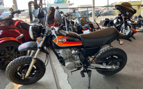 HONDA APE 50 AC16