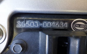 YAMAHA N-MAX 155 A SG50J