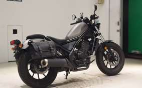 HONDA REBEL 250 A MC49