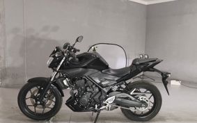 YAMAHA MT-25 RG10J