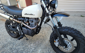 HONDA APE 100 HC07