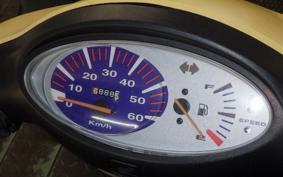 HONDA DIO Gen.5 AF56