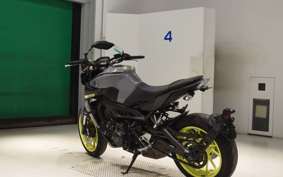 YAMAHA MT-09 A 2017 RN52J
