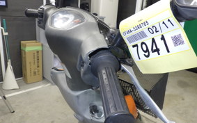 SUZUKI ADDRESS V125 CF46A