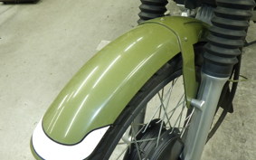 HONDA ｸﾛｽｶﾌﾞ110-2 1991 JA45