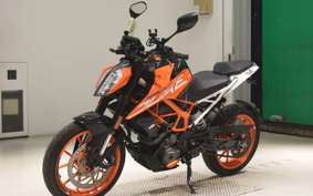 KTM 390 DUKE 2019