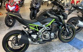 KAWASAKI Z900 2017 ZR900B