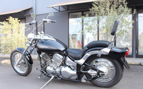 YAMAHA DRAGSTAR 400 2002 VH01J