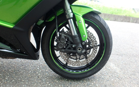 KAWASAKI NINJA 1000 2011 ZXT00G