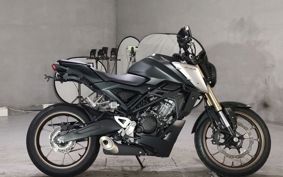HONDA CB125 R JC91
