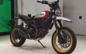 DUCATI SCRAMBLER DESERT SIED 2017
