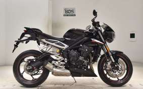 TRIUMPH STREET TRIPLE RS 2018