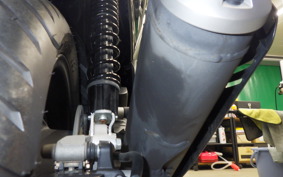 HONDA PCX125 2009 JK05