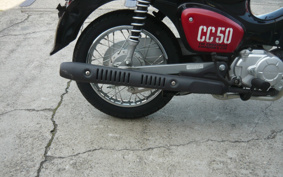 HONDA CROSS CUB 50 AA06
