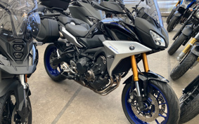 YAMAHA MT-09 Tracer GT 2021 RN51J