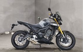 YAMAHA MT-09 2017 RN34J