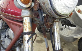 YAMAHA SRV250 RENAISSA 4DN