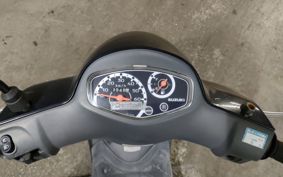 SUZUKI LET's 4 CA45A