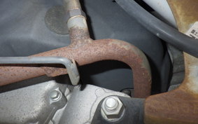 SUZUKI LET's 4 2025 CA45A